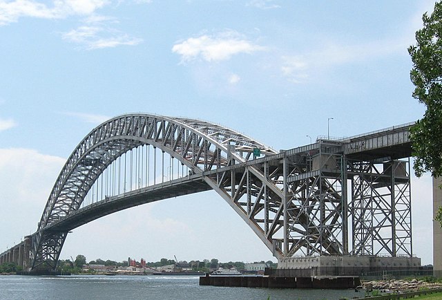 Puente Metálico