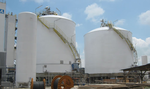 Tanques Industriales